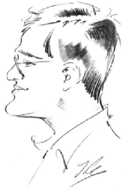 Bild: Karrikatur von Django